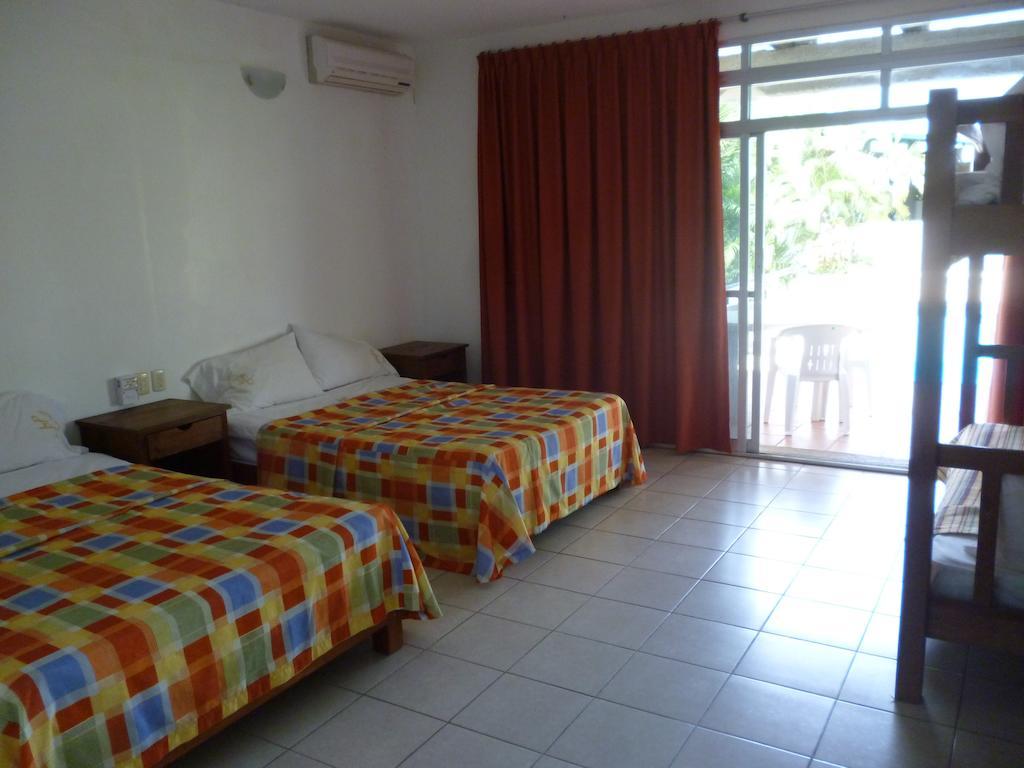Punta Paraiso Resort Puerto Escondido  Zimmer foto