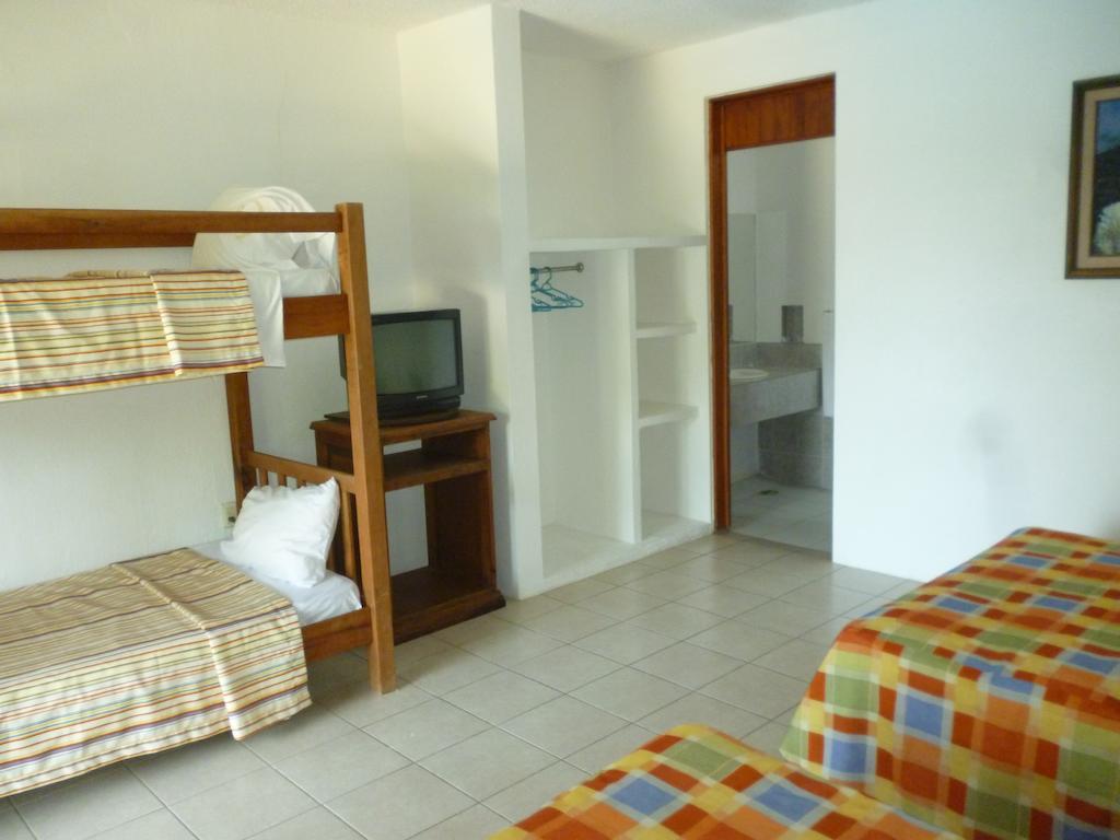 Punta Paraiso Resort Puerto Escondido  Zimmer foto